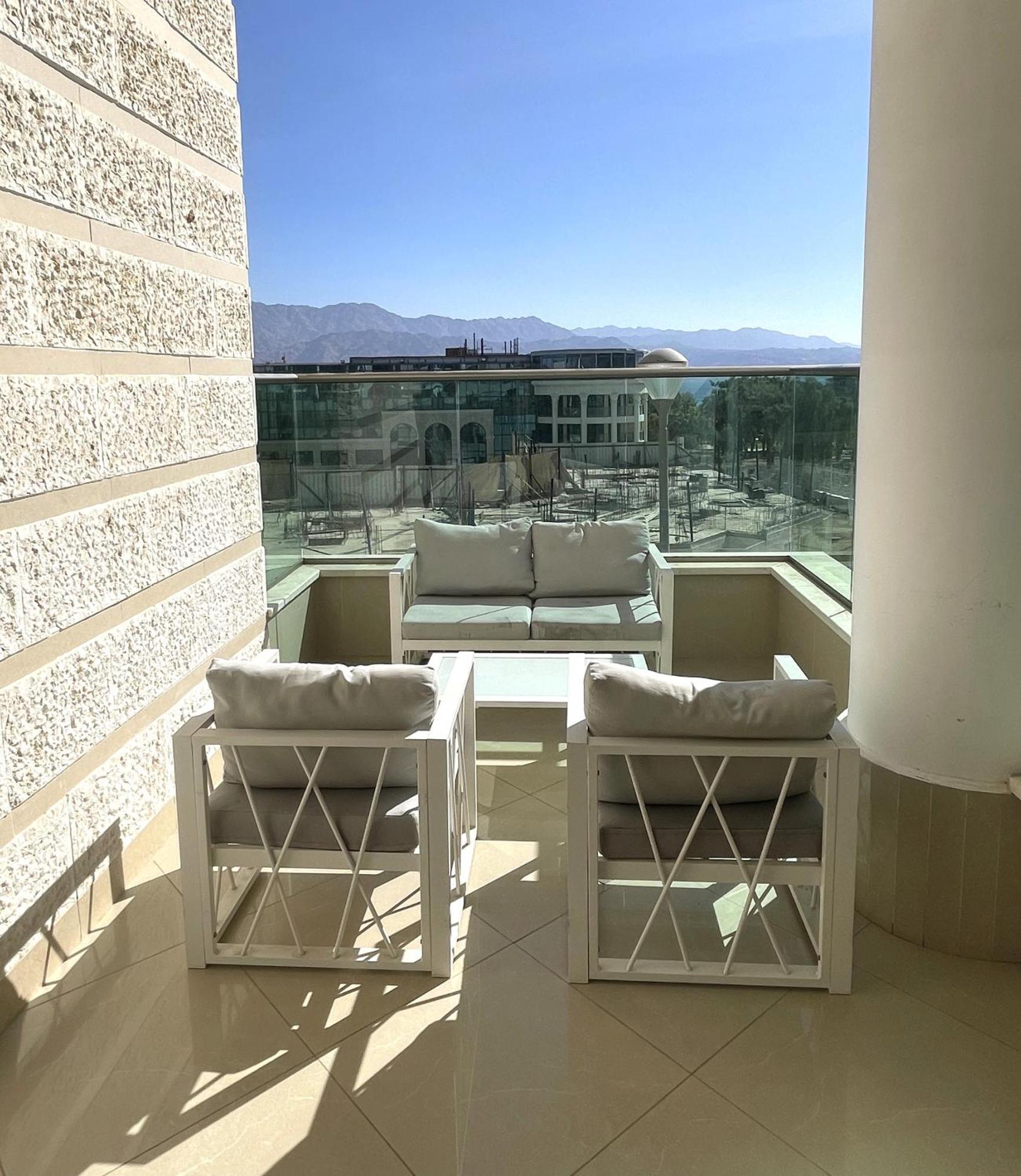 Stylish 3Br Golf Residence エイラート エクステリア 写真