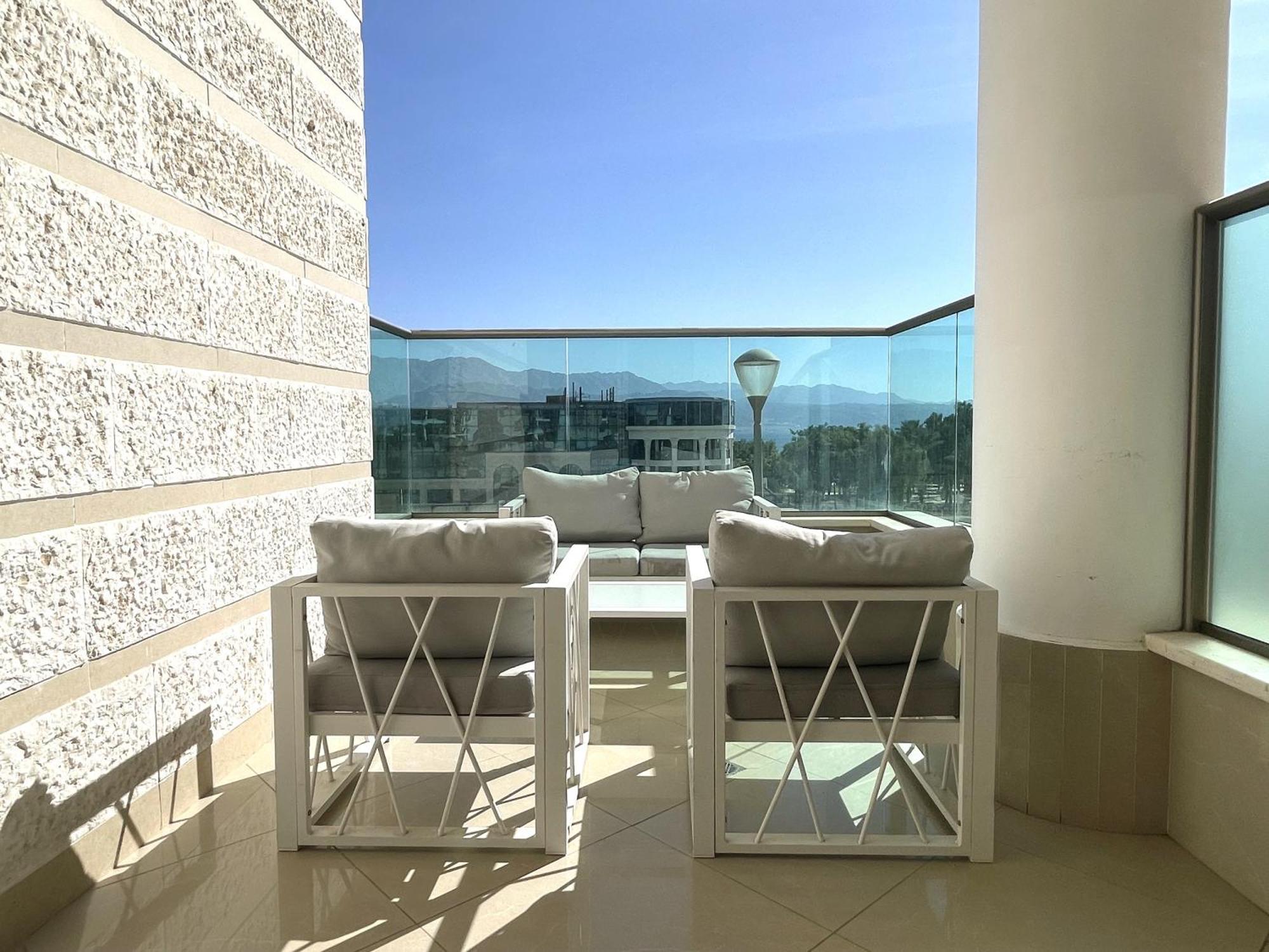 Stylish 3Br Golf Residence エイラート エクステリア 写真