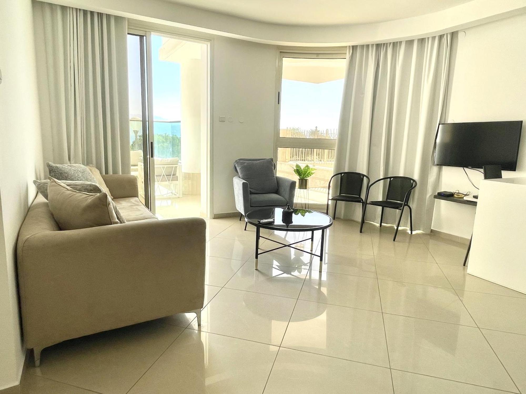 Stylish 3Br Golf Residence エイラート エクステリア 写真