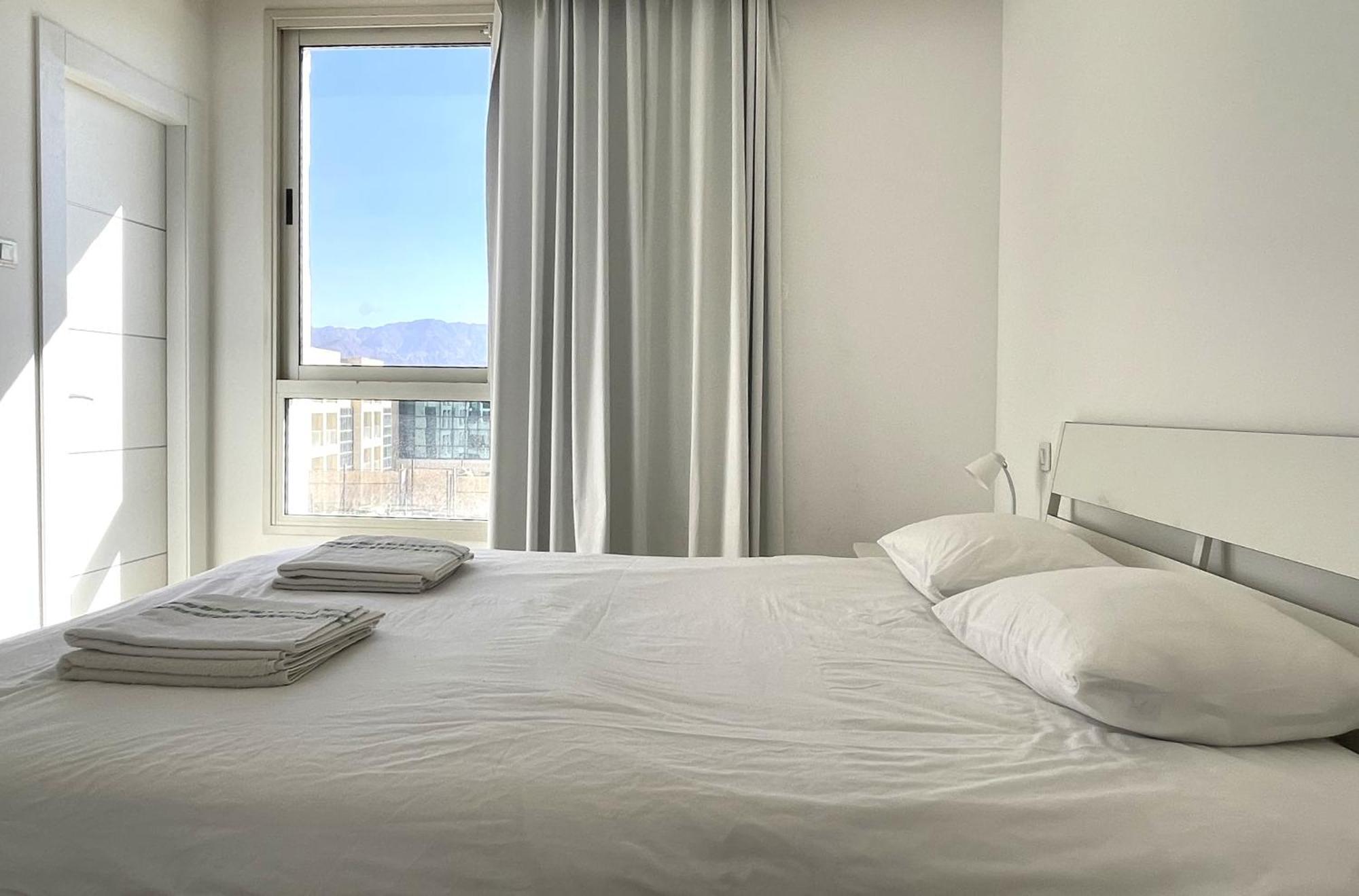 Stylish 3Br Golf Residence エイラート エクステリア 写真